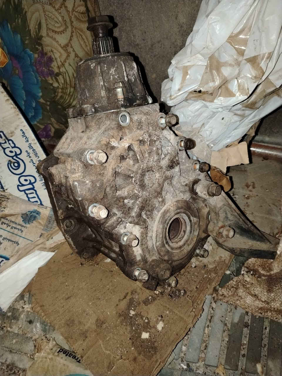 سلام 👋عليكم
عندي غراض فيراكروز للبيع سعر قيم واخذ بيع كلهن 

كاردن ًكامل هوه والوكير 

نوزلات والمصطره شغالات فول

باور ستيرن 

دينماه 

جويتر

سلكتر كير

مجاول 

التصال +***********
