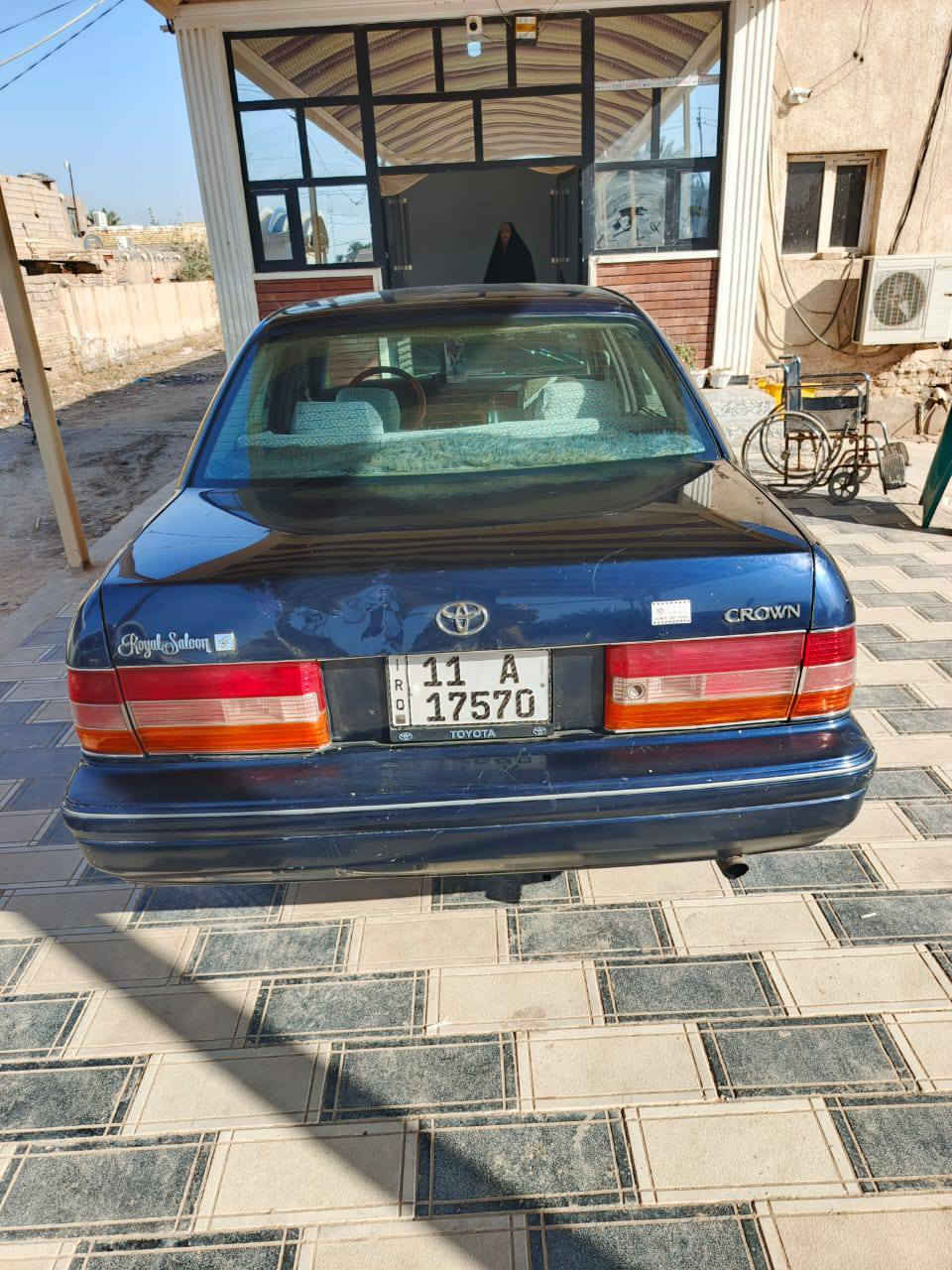 رأس ثور تكم سياره جديده
مكفوله من العيب الشرعي 

رقم بغداد نكليزي مشروع وطني 

حداديه جديده 

كهربائية شغاله كله 

تبريد شغال 🥶

تخم تاير 

دواخل جديده

مكينه وكير ٣٠٠٠ فيشتين قتصادي

السعر ٨٢ بيه مجال 

الاستفسار التصال عل الرقم ‏‪***********

مكاني ناصرية قضاء النصر
