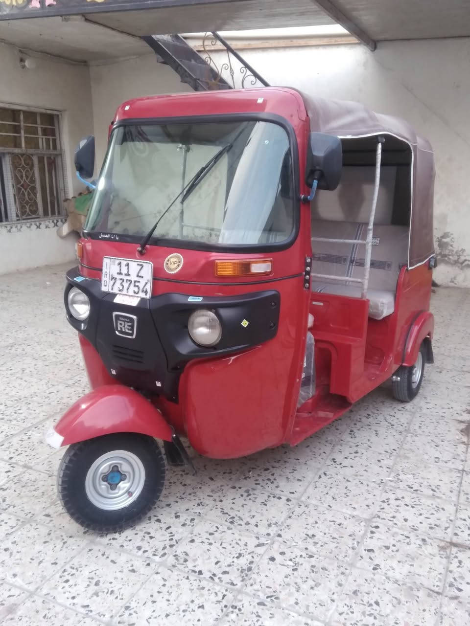 سلام عليكم تكتك 20 شهر ال12كفاله عامه عده الدوس  اتخم تاير جبلي كهربايات كلهه شغاله التكتك جديد قطره خياس مابيهه العنوان الحسينيه المعامل *********** بسمي تحويل ثاني يوم
