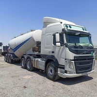 فولفو FM13 • دبل تاير • موديل ٢٠١٦