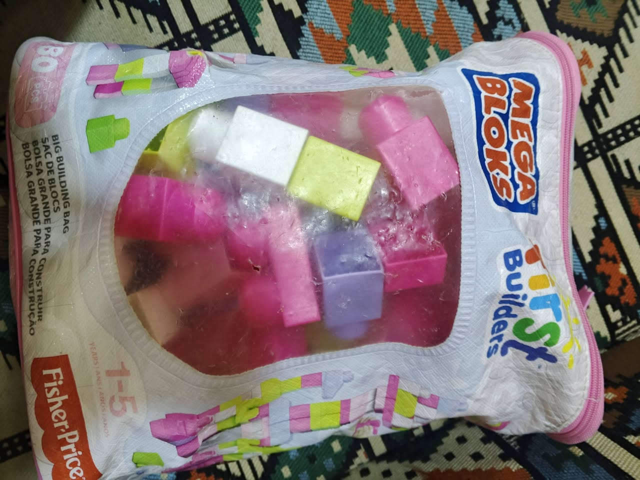 مكعبات حجم كبير


**إذا كنت صاحب هذا الإعلان وتريد حذفه لأي سبب، رجاءا أرسل رسالة إلى الدعم الفني**