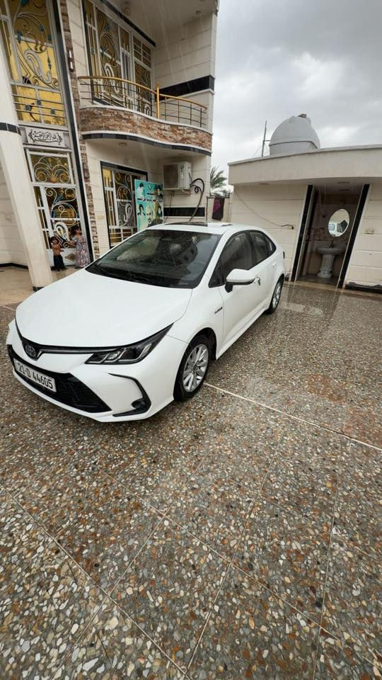 السلام عليكم كورلا موديل 2024 تجميع صيني مكفوله كفاله عامه رقم سليمانيه ماشيه 46 الف السعر 143 وبيه مجال السياره بااسمنه مكلف بالنشر ***********
