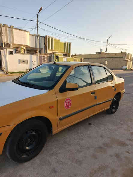 سمند لبيع مستعجل  عل بيع 17وبيه مجال راعيه موجود ***********
