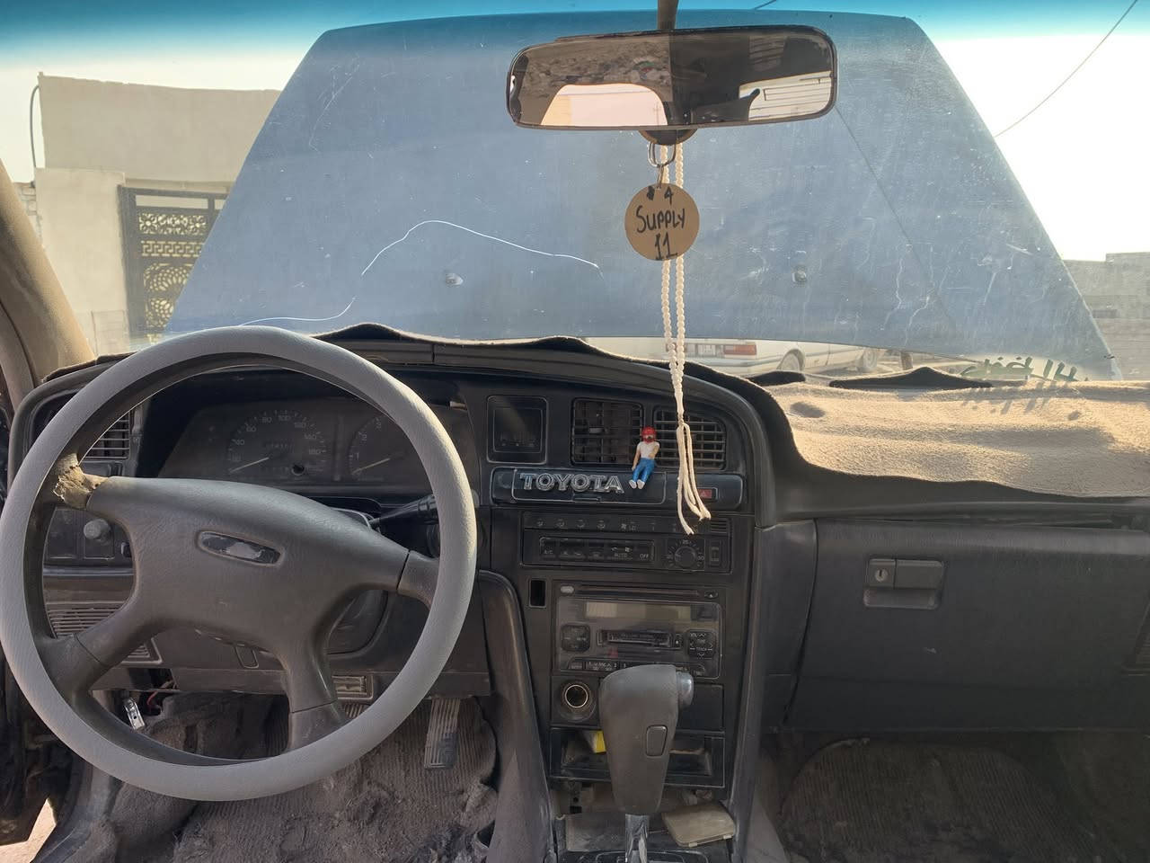 كرسته كصيف ١٩٩٣رقم مثنى انكليزي أربع ارقام بسمي لل٣٠
.  للبيع أو مراوس حسب القناعه مكان بصره الزبير سعر ٣٥ وبيها مجال ***********
