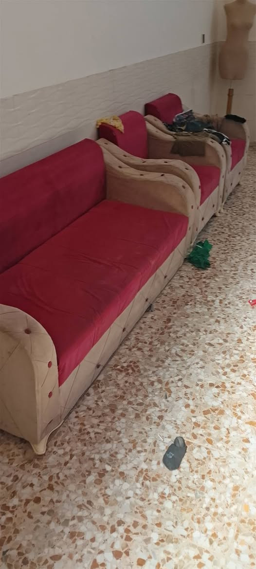 غراض للبيع مستعجل على بعتهن شرط الفحص


**إذا كنت صاحب هذا الإعلان وتريد حذفه لأي سبب، رجاءا أرسل رسالة إلى الدعم الفني**