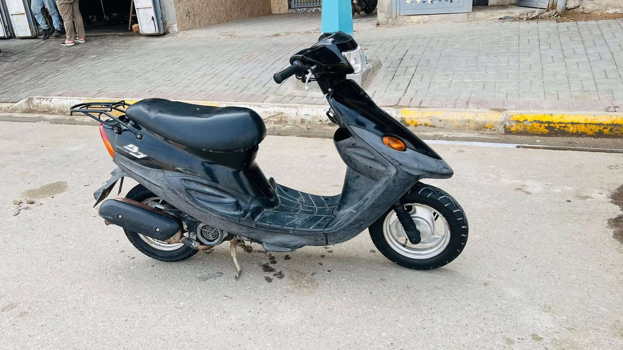 دراجه بيجي للبيع نضيفه كلش
سعر خاص


**إذا كنت صاحب هذا الإعلان وتريد حذفه لأي سبب، رجاءا أرسل رسالة إلى الدعم الفني**