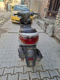 للبيع بريز دراجة شغالة كفرات بلاد  بيه نقوصات بسيطة سعره 450 شراي اتصل...