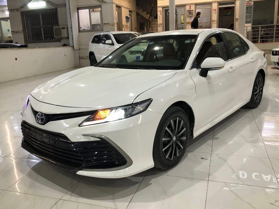 تويوتا كامري  هايبرد موديل 2023✅
‎سيارة تكسي دبي خليجي👍

 سعر 152ورقه

‎مواصفات 👇

بصمة

‎شاشه حجم كبير  

‎لايت LED امامي خلفي +زنون 

‎حساس امامي خلفي 

‎. رادار اماني وتحديد مسار

‎.رادار جانبي نقطه عمياء 

‎ مرايات كهربائي 

‎ تبريد قطعتين 

‎#ضررها تبديل اللون صبغ عام بدون دواخل 

السياره موجوده اربيل- معرض ولید كارس 🚗

*********** اسيا ***********
