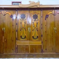 غرفة خشاب صاج • ٦ أبواب • النجف