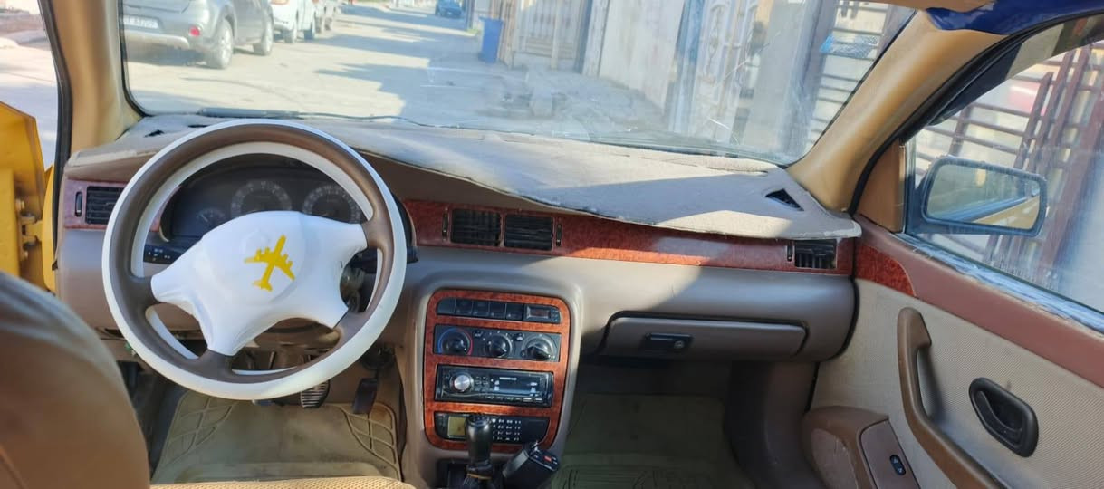 سلام عليكم سمند ١٢ سياره حلوه دوشمه جديده تخم تاير جديد صدره نضيف مكينه بيه خيط تبخير كشر شوفت عينك سياره رقم بغداد  الانكليزي مصفره هيئه و غرامات بسمي ثاني يوم تحويل سعر ٢٩ و بيه مجال عنواني بغداد الحسينيه مال راشديه رقمي ***********
