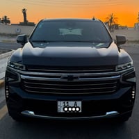 تاهو LT بحالة الزيرو ماشية 29 كم بسعر مناسب تاهو 2024 مواصفات LT خليجي...