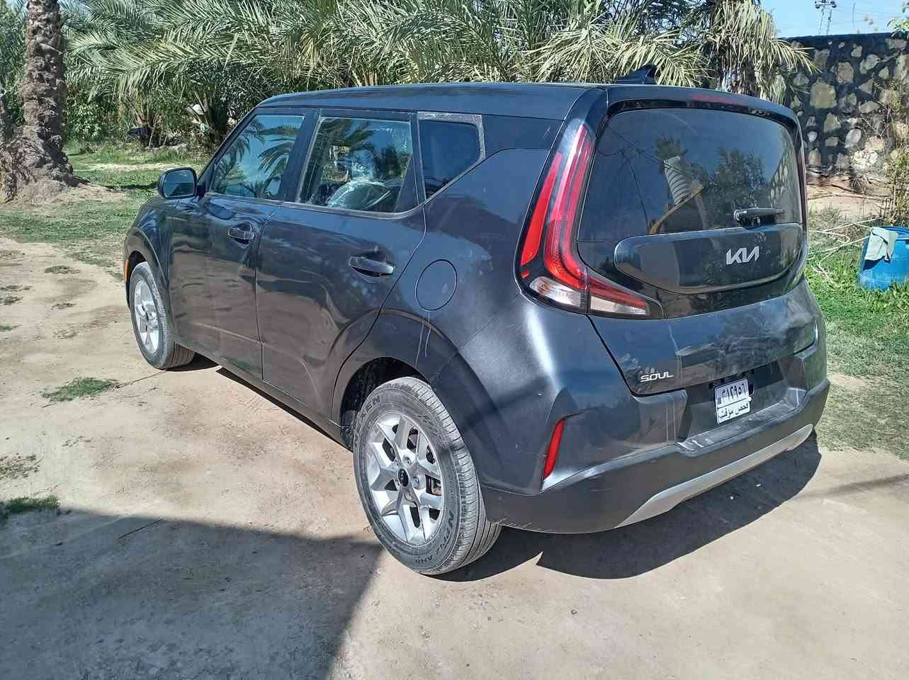 موديل ٢٤ ماشيه ٨ الف بيهه قطع صبغ مكفوله من دواخل وسواصي ولغود سعر ١٢٢ بيه حك جيه *********** مكانه حله جبله ***********
