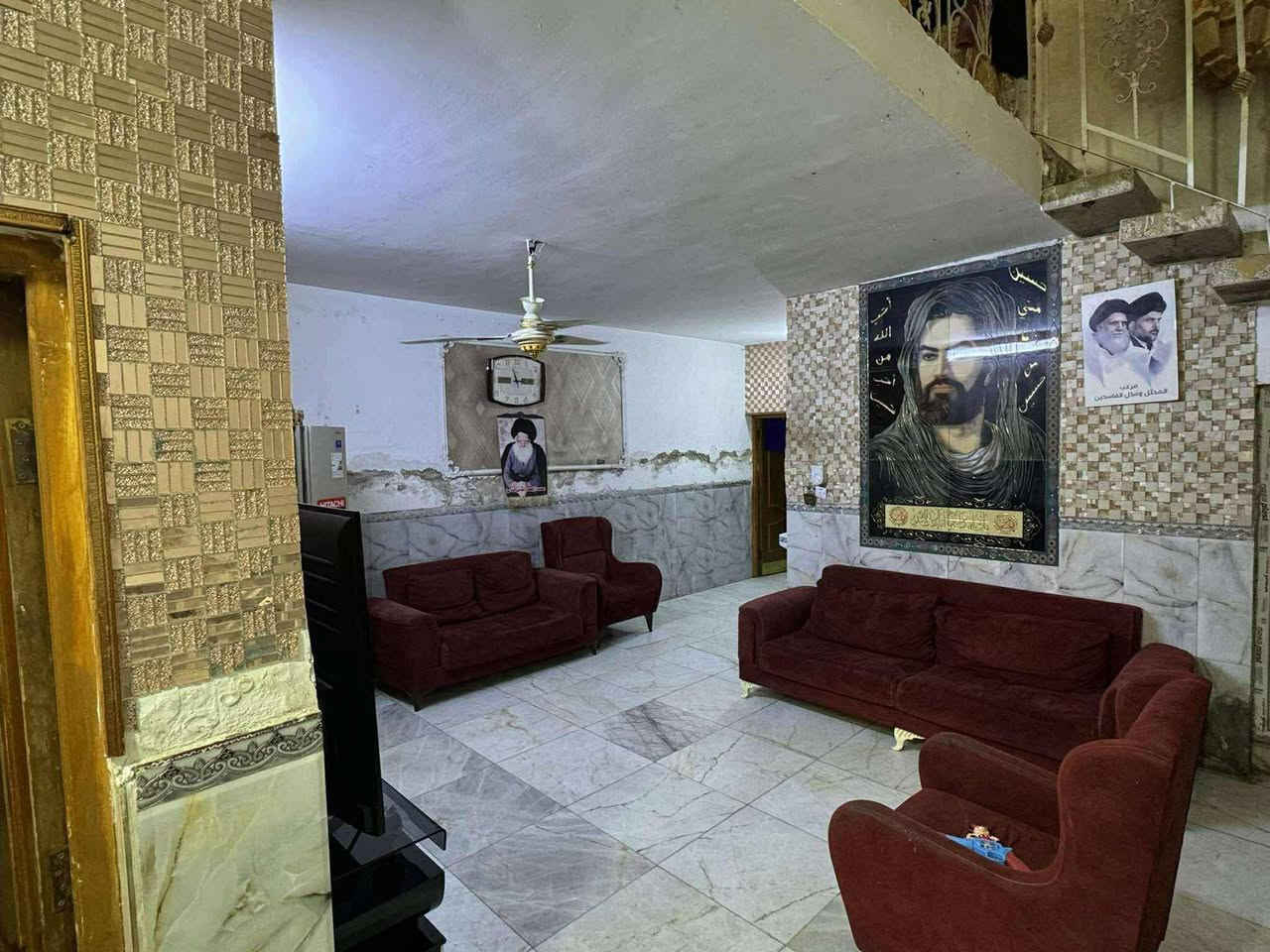 سلام عليكم بيت للبيع مكان حي السفير***********
