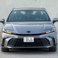 كامري 2025 هايبرد وارد امريكي حادثهه مرفق مع الصور    رقم بغداد   تحوي...
