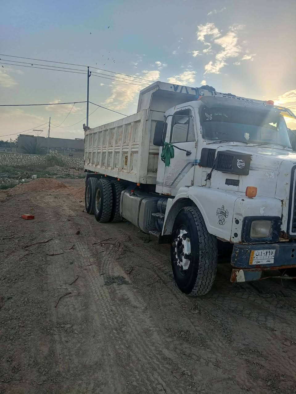 السلام عليكم فالفو للبيع اي ستفسار ‏‪***********‬‏
