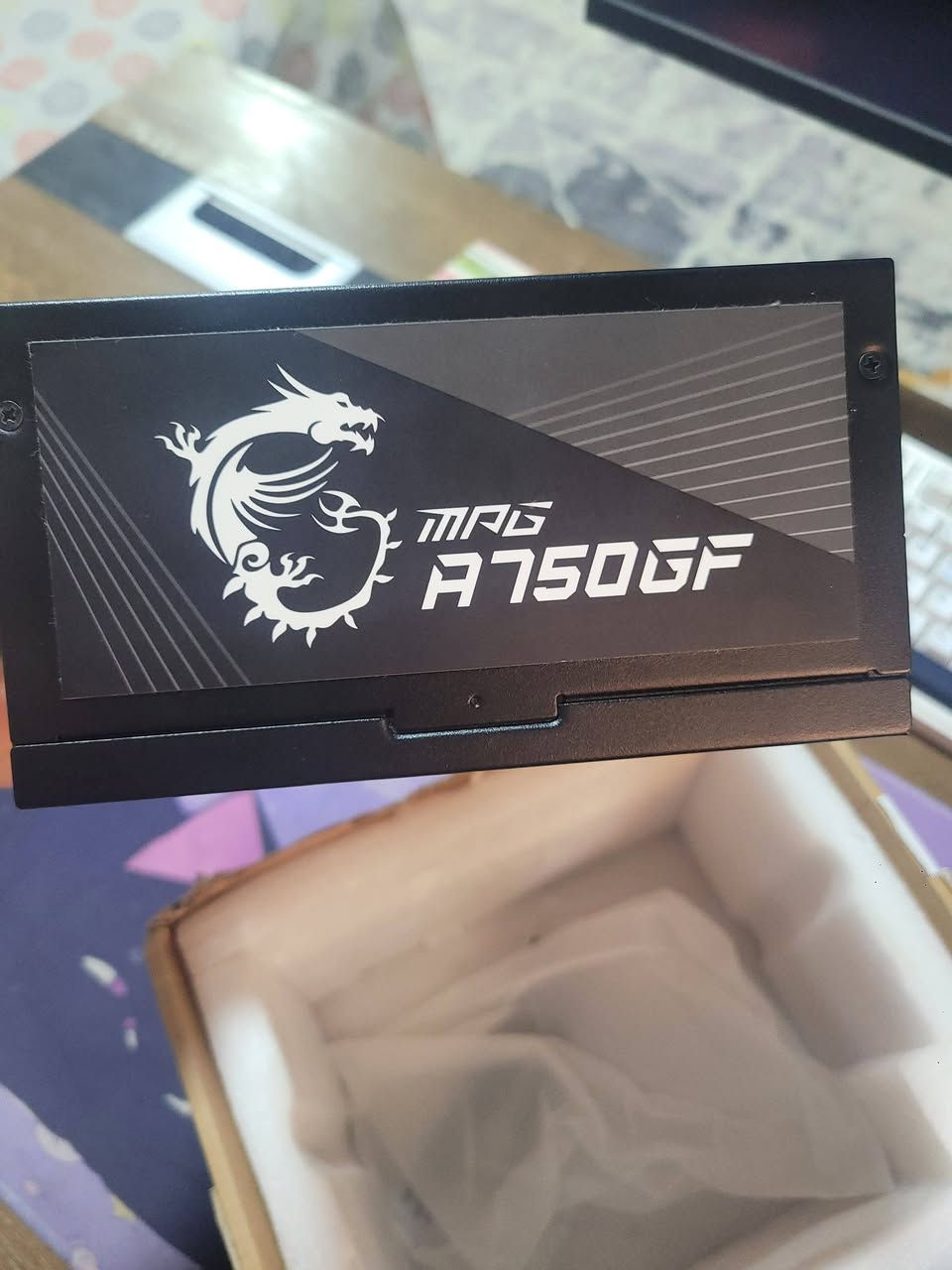 بور سبلاي جديد نقص فيش تم على ٣٥


**إذا كنت صاحب هذا الإعلان وتريد حذفه لأي سبب، رجاءا أرسل رسالة إلى الدعم الفني**