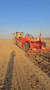 :: مكينه نيوهولندحجم 270 موديل 2014 جديده مشتغله بالعراق موسم واحد ::ب...