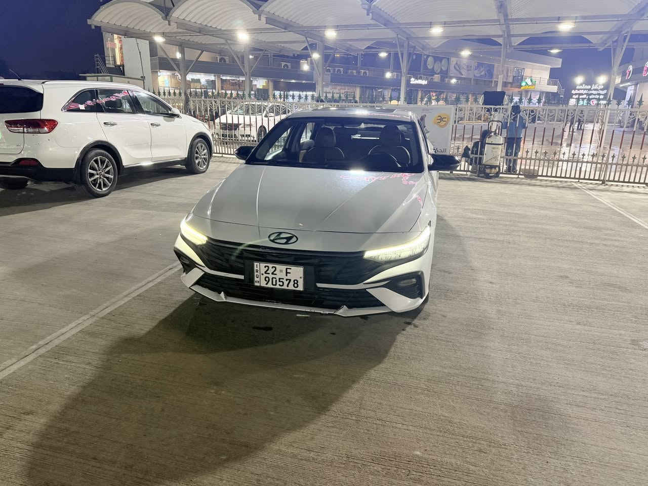 سلام عليكم النترا2024تجميع صيني ماشيه37رقم اربيل بيها بنيد مبدل ومكانين بارد السياره جديده السعر128 عنواني البصرة الجمهوريه ماموجود خاص اتصال فقط***********
