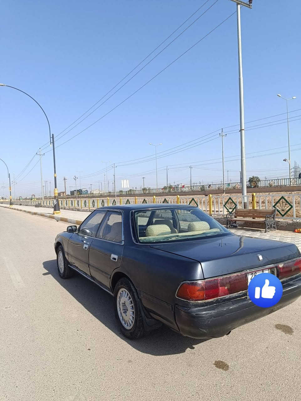 سلام عليكم  بيع مستعجل مارك شطح رقم انكليزي مشروع وطني مكفولة كص ونقل كير ومحرك ونجي خير من الله تخم تاير جديد السعر 38 ذي قار قلعه سكر ***********
