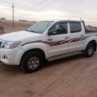 هايلوكس سونار • ٢٠١٤ • بدون حادث