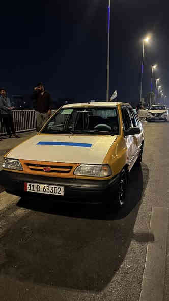 للبيع سايبا 2012 
سياره باسمي رقم جديد سنويه جديده مصفره هيئه وغرامات سياره خير من الله السعر 26 وبيه مجال للاستفسار ***********
