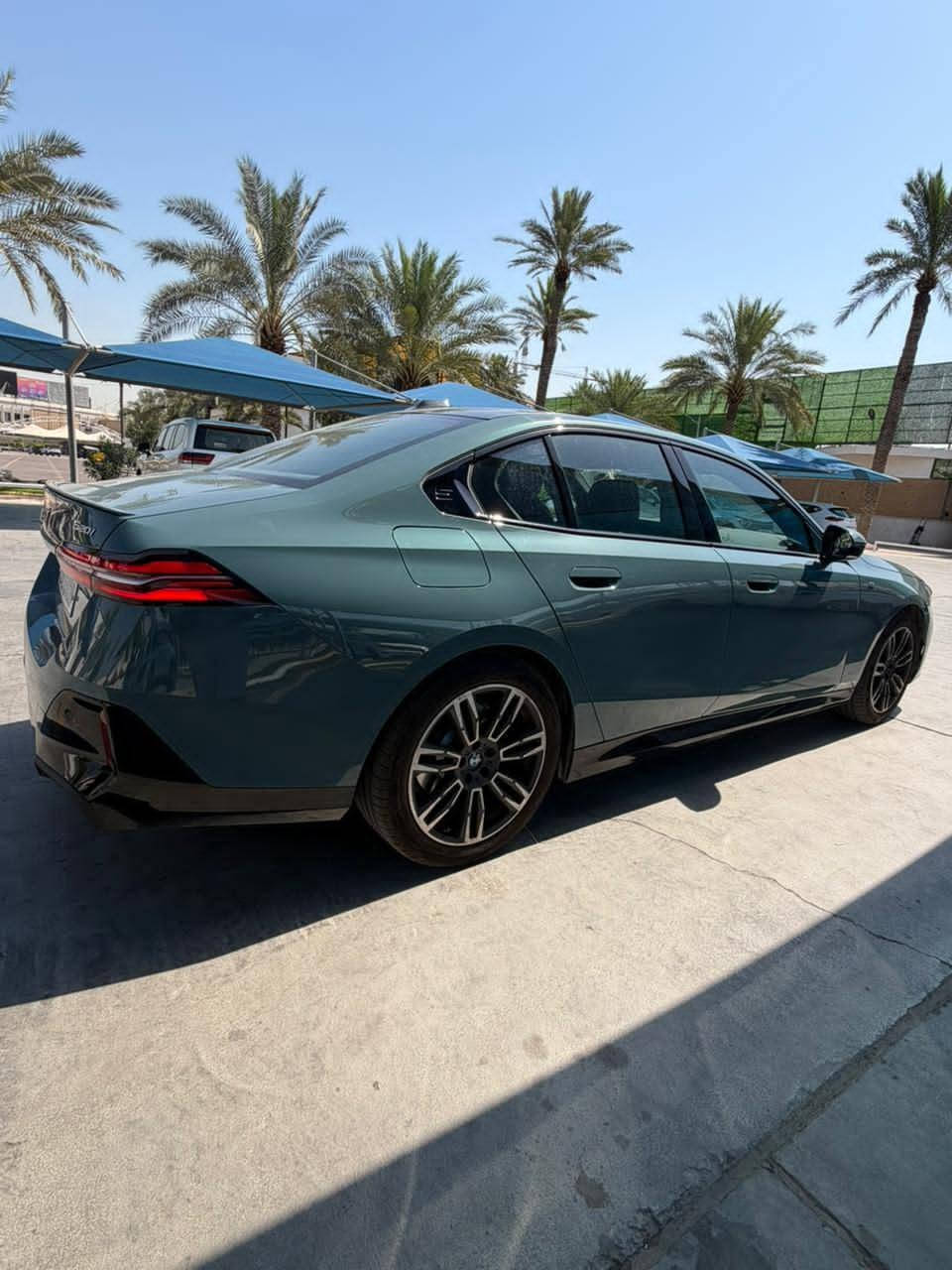بي ام دبليو BMW 520i 2025 – وكالة العروش
أناقة ألمانية بلون مميز وإطلالة فخمة
الممشى: 2,200 كم فقط
وكالة العروش
رقم بغداد
بحالة الوكالة
المميزات:

🟪 السعر  :: الطلب في التعليقات ويوصلك مباشرة ✍️ 📩

قيادة ناعمة ومريحة
أداء راقٍ
تصميم فاخر
هيبة BMW المعروفة
سيارة نظيفة جداً وجاهزة

رقم صاحب سيارة
***********
