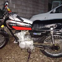 موطور تايكر 2020 نضيف كهربائيات كلها  شغاله يعجبك السعر٣١٠وبي مجال قلي...