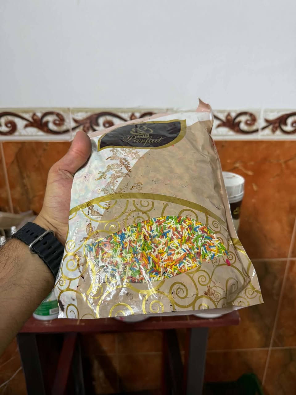عجانه جديده غرامها بعدها بل جيس سعرها ٢٢٥ وبيها مجال
والغراض الوياها سعرها كلها ١٠٠


**إذا كنت صاحب هذا الإعلان وتريد حذفه لأي سبب، رجاءا أرسل رسالة إلى الدعم الفني**