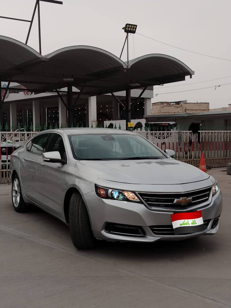 سلام عليكم 
امبالا موديل ٢٠١٨ LT  رقمها بصرة السياره جاهزه مكينه كير حداديه كهربائيات تخم  تاير  باتري  كله جديد السياره مصبوغه حزام والبنيد مبدل 
وباقي المعلومات ع الواتساب 
***********
