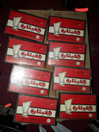 كاسيتات قيثارة • أصلي • بحالة ممتازة