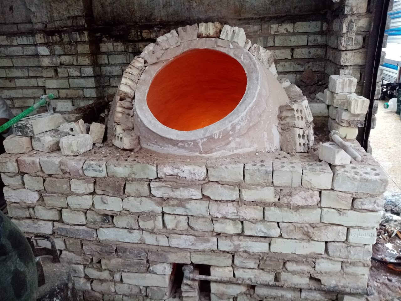 ابو سجاد لبناء وبيع وتنصيب التنانير مخابز مطاعم بيوت مندي *********** بغداد والمحافظات
