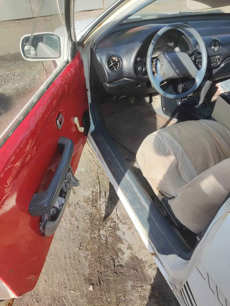 كورلا 93 تك باب سنوية ما منهية محرك جديد توني شادة حدادة تخم تاير كهربائيات كلة جاهز رقم بصرة ثاني يوم تحويل سعر 30بيها مجال قليل ***********
