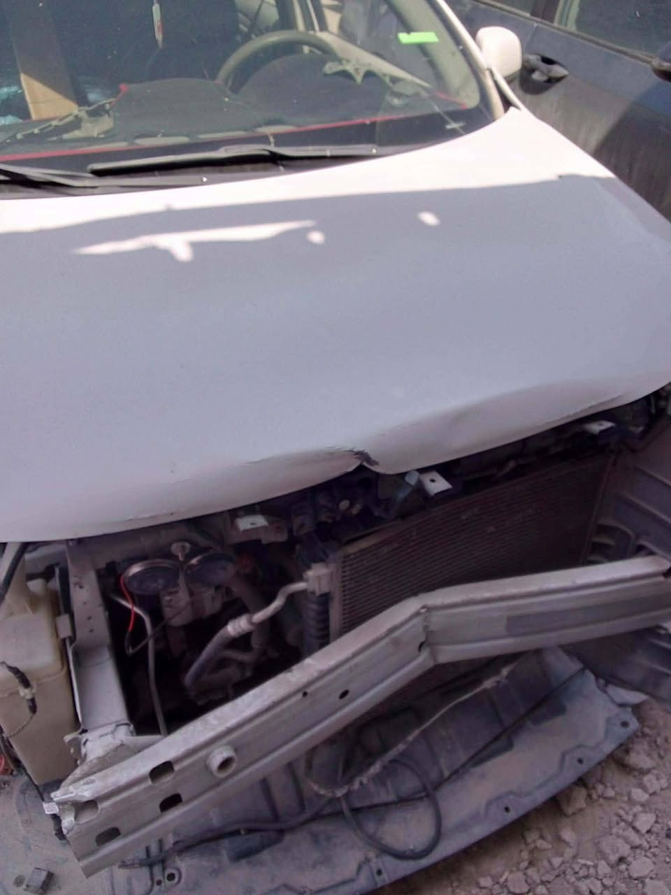 حساني الشمري لسمكرة السيارات الحديثة رقمي *********** 📞
جزء من عملنا 

سياره سني هندي قبل و بعد شغل درجه اولى 

اختصاصنا تعديل على البارد 

باداره حساني السمكري 

رقمي *********** 📞📞

متواجدين ماسنجر واتساب فايبر 

العنوان العلاوي كراج ابو غريب فرع الجام مقابل مستشفى الكرامه بغداد شارع 6 🔨🔨⚒️⚒️🛠️🛠️🤔🫡😉🤫
