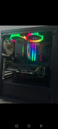 تجميعة نظيفة • i5 9600k • GTX 1080Ti