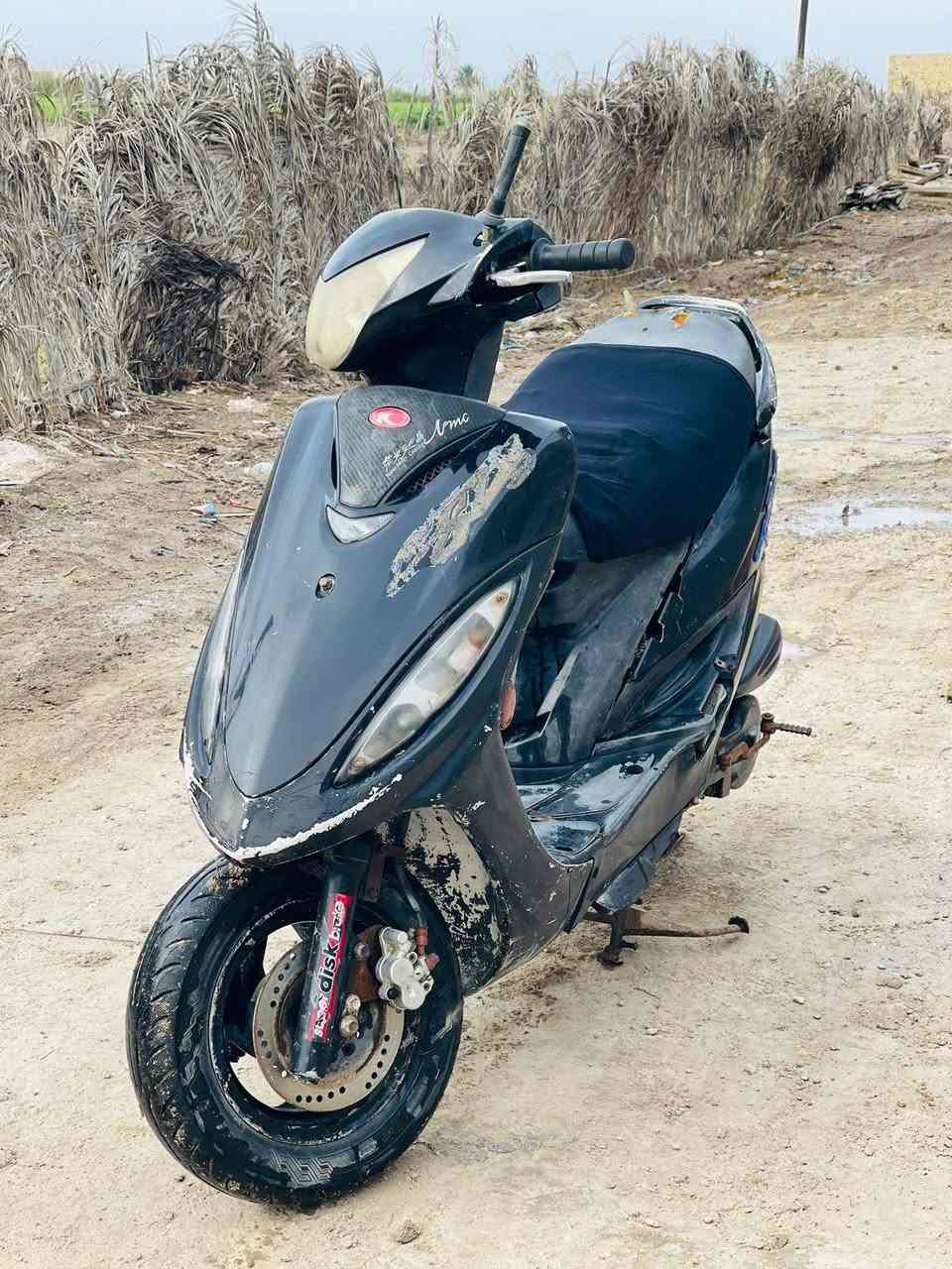 جي فور عوزه تجفيت حاليا طافيه كفرات اصليه مختمه كامله يحتاج ترتيب بسط كهربائيات شغال سعر ب١٧٥ وبيه مجال


**إذا كنت صاحب هذا الإعلان وتريد حذفه لأي سبب، رجاءا أرسل رسالة إلى الدعم الفني**