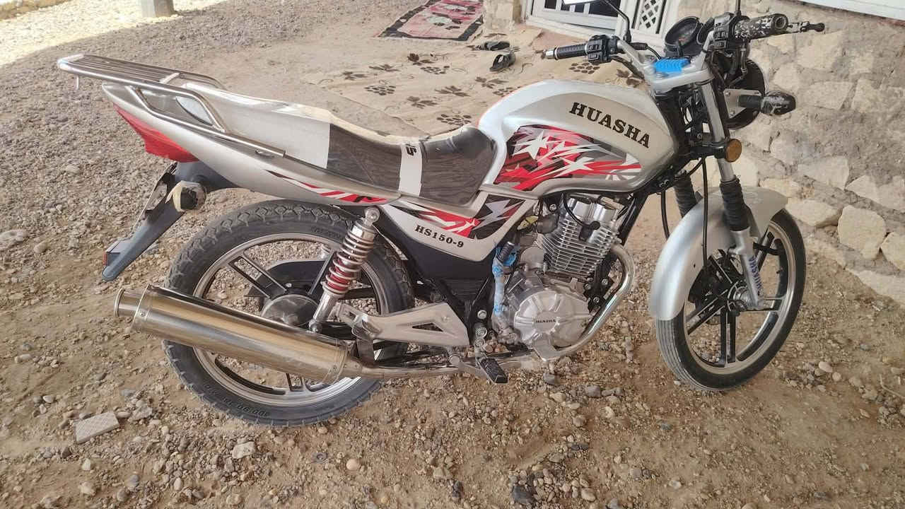 هيوشه موديل 2023 محركه بعده شركه خير من الله السعر 900 وبيه مجال بسيط يرهم مراوس بأيراني كون نظيف كل شي وسعره مكاني خفاجيه للاستفسار ع رقم ***********
