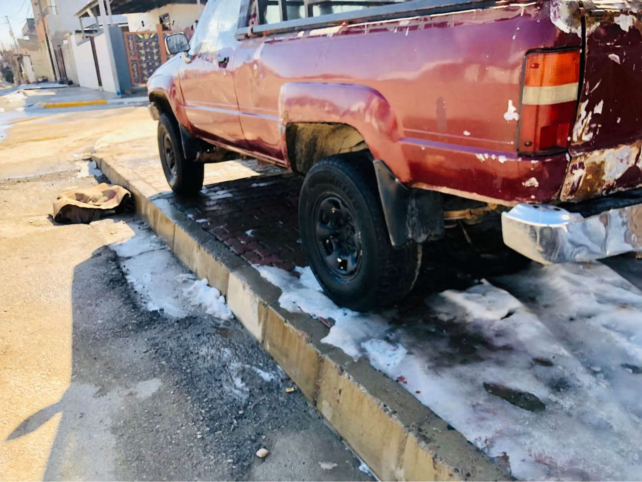 گیڕومەکینە بەشەرت ٦گیڕە مەکینەی ٤وای سەیارەیکی بی کیشەیە ١٨گەڵاومعامەلە*********** السليمانية, العراق
