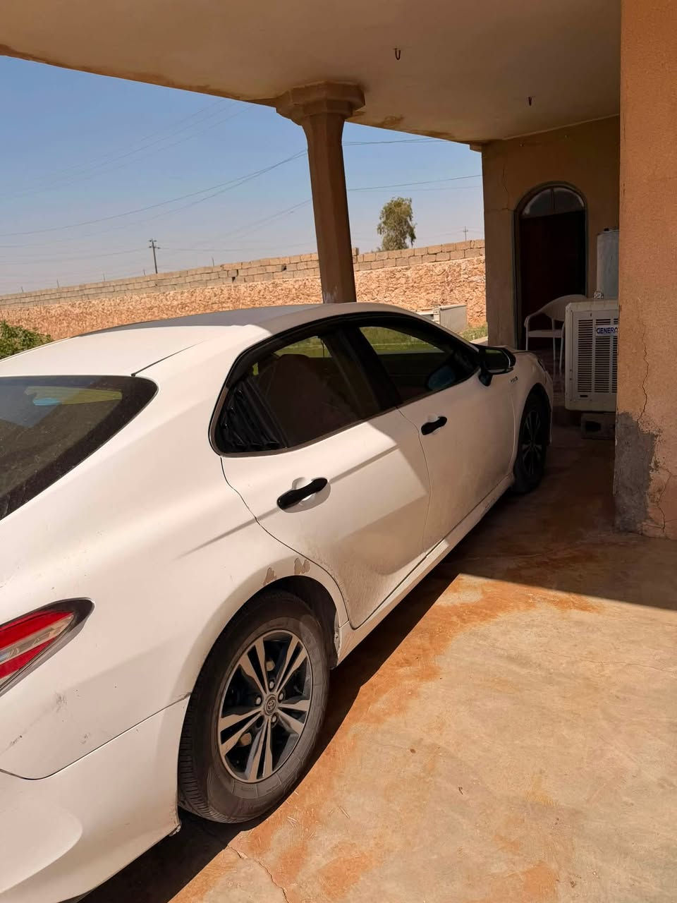 كامري تكسي دبي 2019
سياره حيل نضيفه شغل و اطلع كير ومحرك شرط
بطارية بدلتها ليثيوم قبل شهرين رقم كركوك تحويل ثاني يوم


**إذا كنت صاحب هذا الإعلان وتريد حذفه لأي سبب، رجاءا أرسل رسالة إلى الدعم الفني**