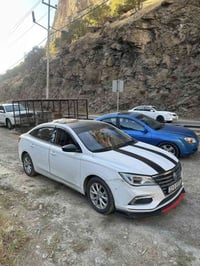 Mg 5 2025 رقم بغداد باسمي   مواصفات STD مثبت سرعه  كامره  تحكمات ستيرن...