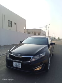 اوبتيما • ٢٠١٢ • كشنات جلد