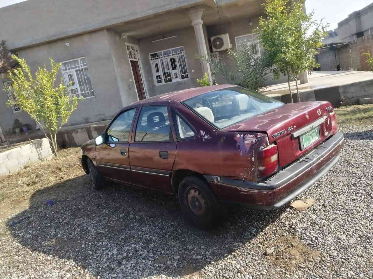 فكترا حجم 20
كير محرك شرط ترايك وين متريد 
شرط التحويل 
المكان القيارة 
السعر 23 وبيه مجال
***********
