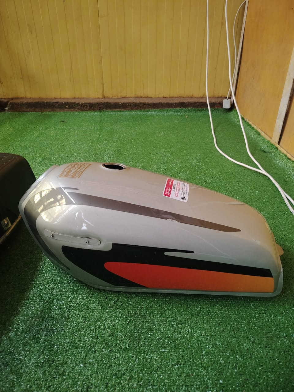 كشن نامه متياز وتانكي مال نامه شلامجه
عنوان ديوانيه دور نسيج


**إذا كنت صاحب هذا الإعلان وتريد حذفه لأي سبب، رجاءا أرسل رسالة إلى الدعم الفني**