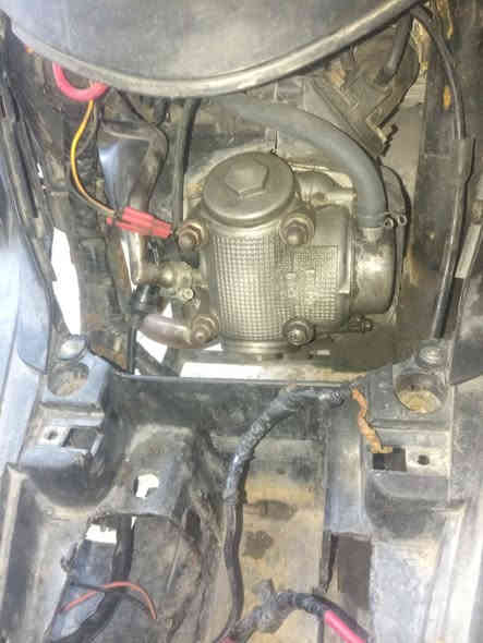 سلام عليكم دراجه ماكس عدله مكاني زعفرانيه دراجه اكلشي ما نقصه بي اقبق هندر اسلف شغاله تريد واتساب تريد تصال ***********لا تبخير ولا مجفت ولا ايي اشي اكشن موجود
