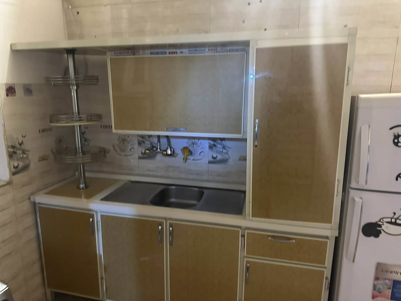 ‏كاونتر مستخدم بس كل شيء ما أبي السعر 250 وبي مجال بسيط￼ كربلاء ‭٠٧٨١ ١٣٩ ٥٥٣٢‬ ￼
