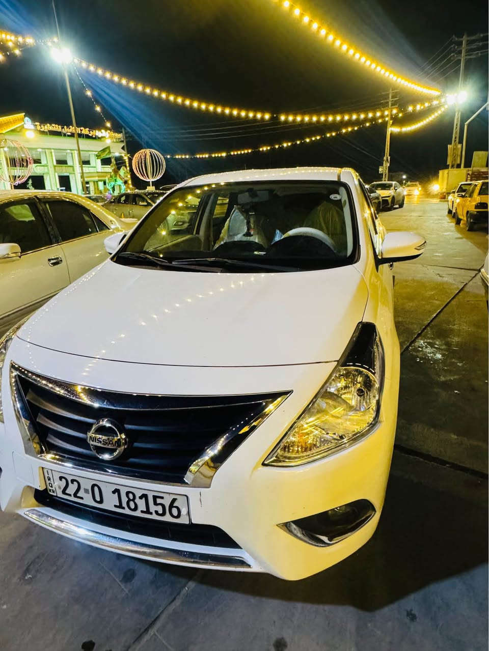 نيسان صني ٢٠٢٥ مصري كفاله عامه ماشيه ١٥ الف بصمه تشغيل عن بعد ترحيب سياره ماناقصه اي شي ١٢٥ وبيها مجال *********** واتساب النجف, العراق
