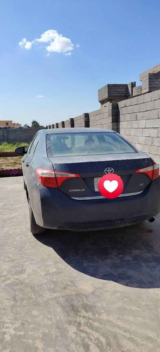 كورلا 2014 وارد أمريكي بيه قطع ابيع حزام رقم بغداد شرط التحويل مشروع وطني سنويه لل 2027 تبريد كير شرط محرك خير من الله مال جناي السياره سعرها 109 وبيه مجال  *********** مكان السياره العلم والحويجه
