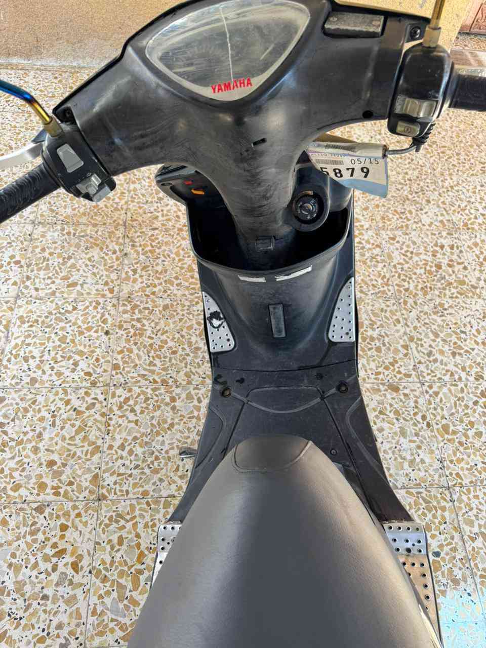 سلام عليكم دراجه ماكس عدله 120بوشه49بلاديه رمبه مكينه مامفتوحه ختم واحد ويه مكينه صلنصه صجميه سعر 700وبيه مجال مراوس بكير حسب قناعه مكان ديالى بعقوبة تقاطع ساده استفسار على هاذا رقم ***********
