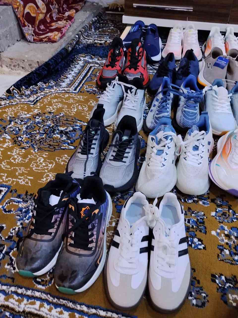 احذية بالة وجديد العدد 3 شوالات كل شوال يحتوي على 30 حذاء سعر الشوال 300 الف وبي مجال قليل البصرة, العراق


**إذا كنت صاحب هذا الإعلان وتريد حذفه لأي سبب، رجاءا أرسل رسالة إلى الدعم الفني**