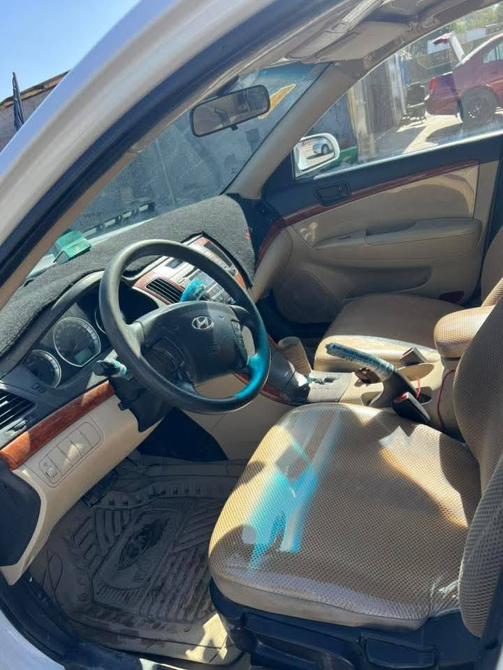 سوناتا 2009 مكينه 2400خليجي مكفوله مكاني بابل الاسكندريه
بيهه بارد شبر بل جملغ
السعر 133 بيهه مجال التفاوض 
الخاص مفتوح


**إذا كنت صاحب هذا الإعلان وتريد حذفه لأي سبب، رجاءا أرسل رسالة إلى الدعم الفني**