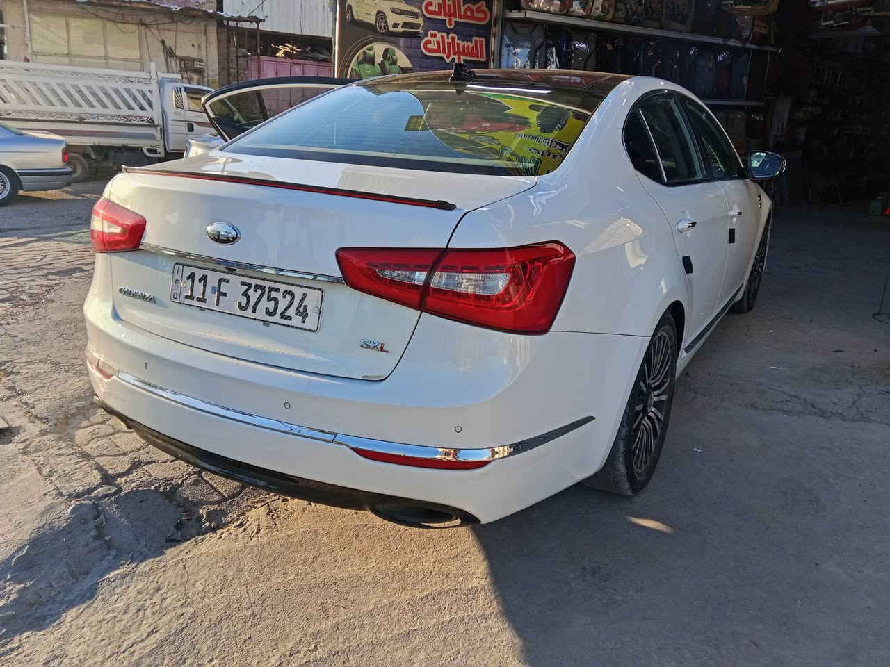 كاتنزا موديل15 خليجيه السعر 130 او مراوس حسب القناعه للتواصل ***********
